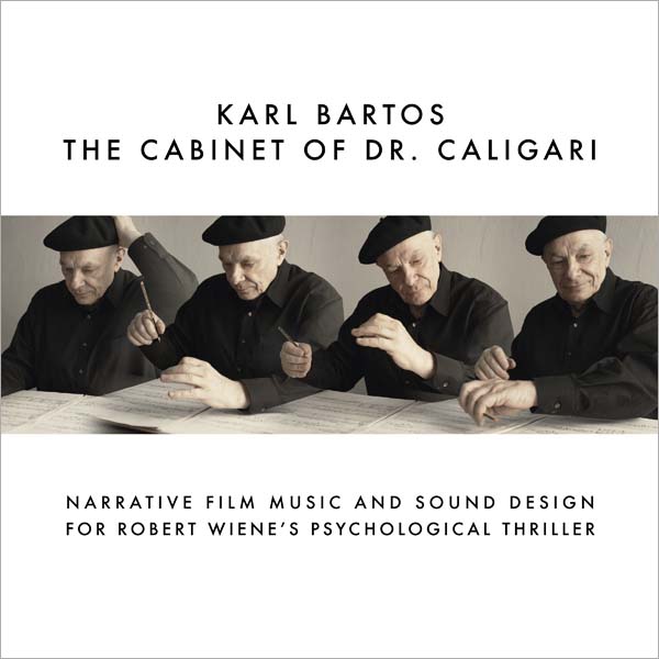 Karl Bartos „The Cabinet Of Dr. Caligari“