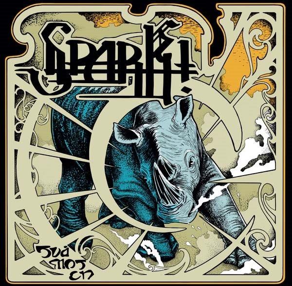 Spark Tva Mot En single cover