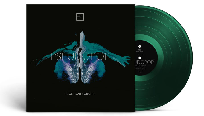 black nail cabaret pseudopop rerelease