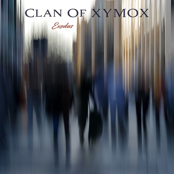 Clan Of Xymox „Exodus“