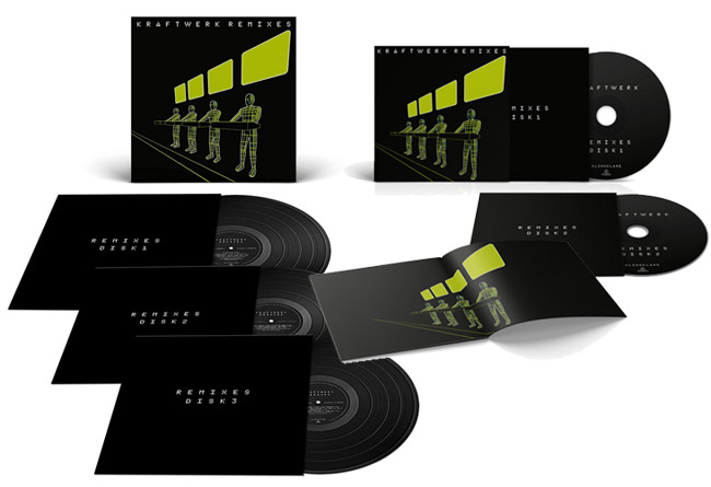 kraftwerk remixes packshot