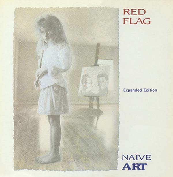 red flag naive art expanded edition