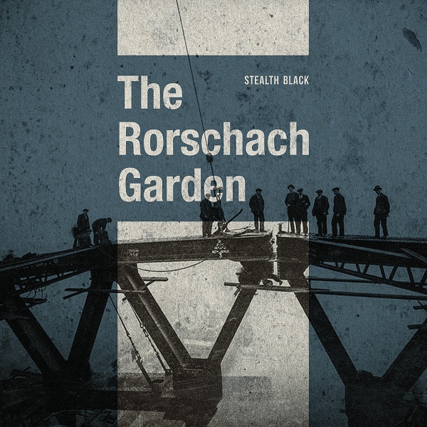 The Rorschach Garden „Stealth Black“