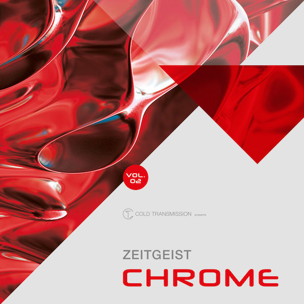 Various Artists „Zeitgeist Chrome Vol. 02“ Sampler Compilation