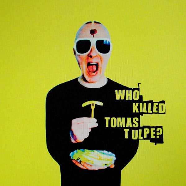 who killed tomas tulpe