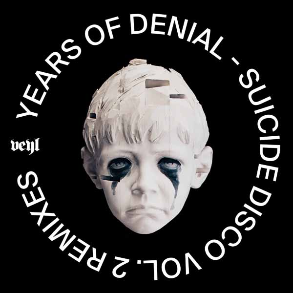 years of denial suicide disco vol 2 remixes