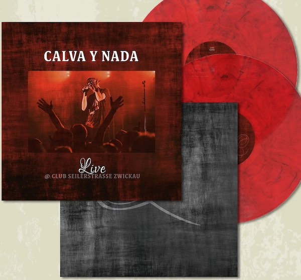 calva y nade live @ club seilerstrasse zwickau