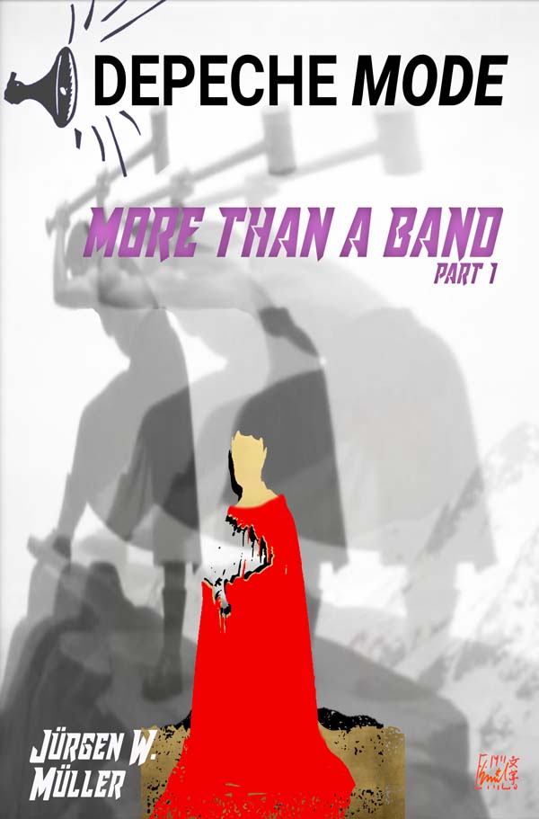 Depeche Mode: More Than A Band Part 1 - Buch