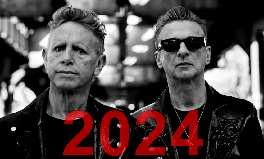will depeche mode tour in 2024