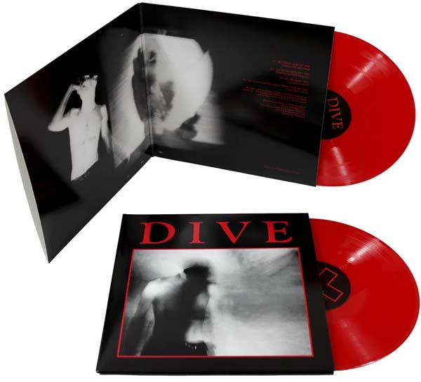 dive first album vinyl re release