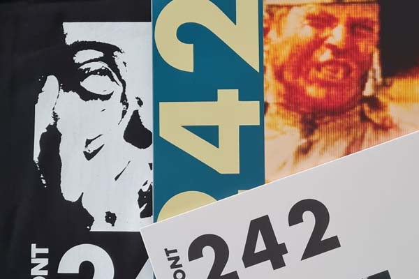 front 242 re-releases
