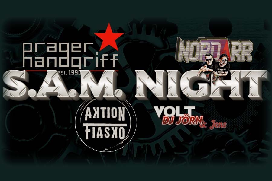 S.A.M. Night 2025 Hannover