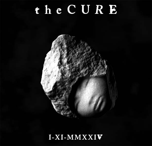 the cure songs of a lost world