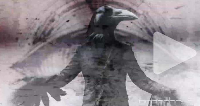 Videoclip: Amorphous „Broken Mirror”