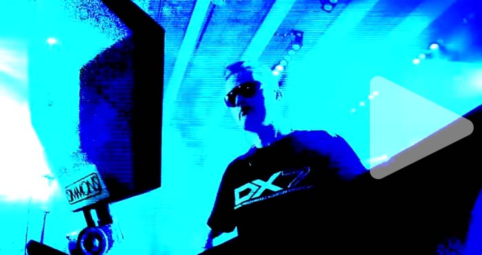 Videoclip: TET Travailleur En Trance „Cybertronic Man”