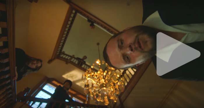 Videoclip: White Lies „Am I Really Going To Die”